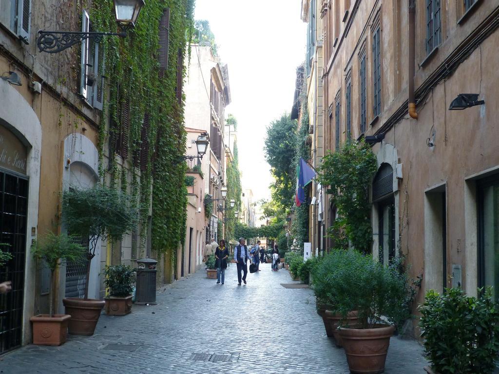 Piazza Di Spagna Sweet Home Roma Exterior foto