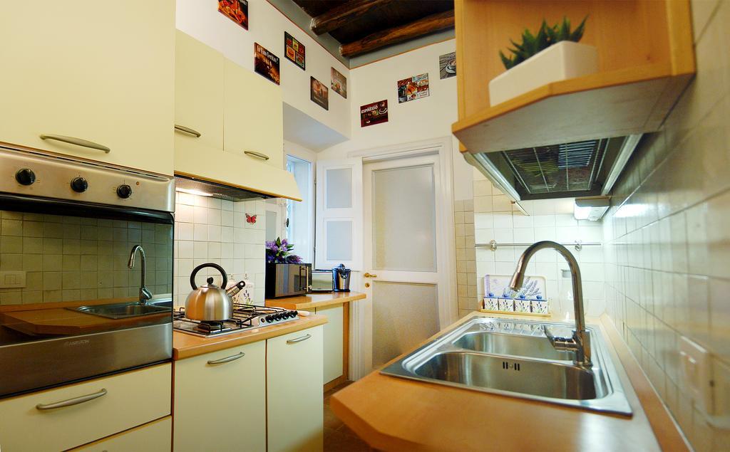 Piazza Di Spagna Sweet Home Roma Quarto foto