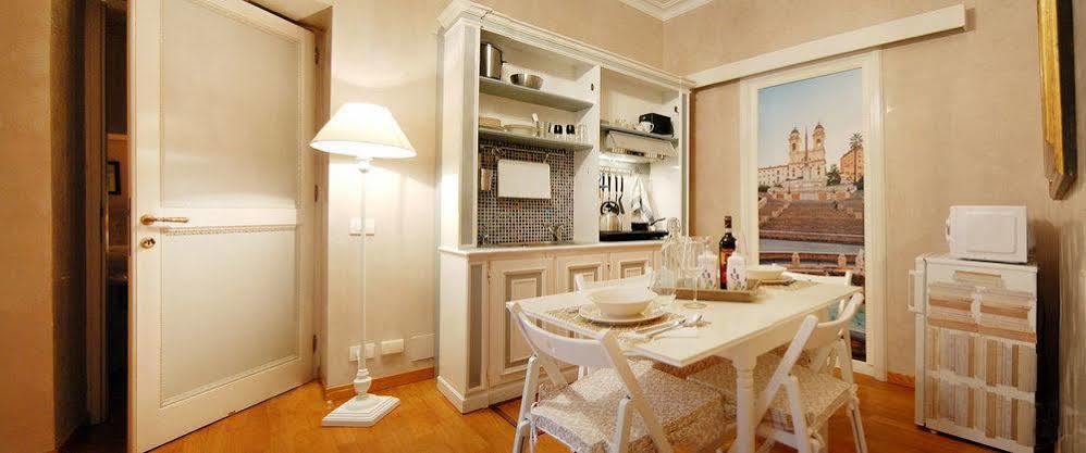 Piazza Di Spagna Sweet Home Roma Exterior foto